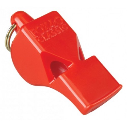 Fox 40 Referee whistle red
