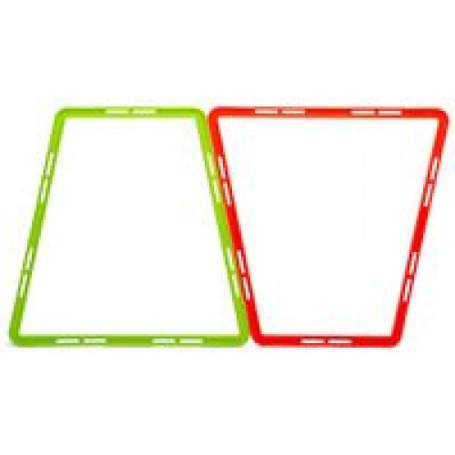 T-PRO Agility Trapeze 1 piece Neon Green