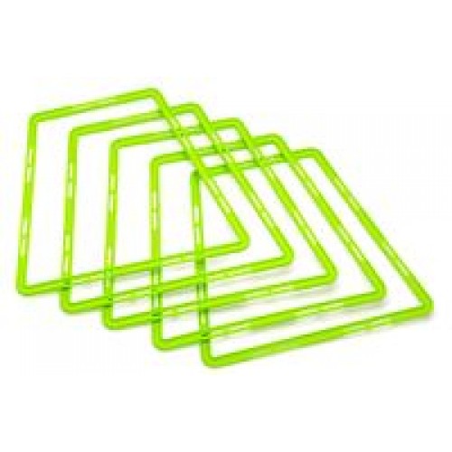 T-PRO Agility Trapeze 1 piece Neon Green