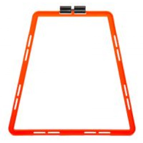 T-PRO Agility Trapeze 1 piece Neon Orange