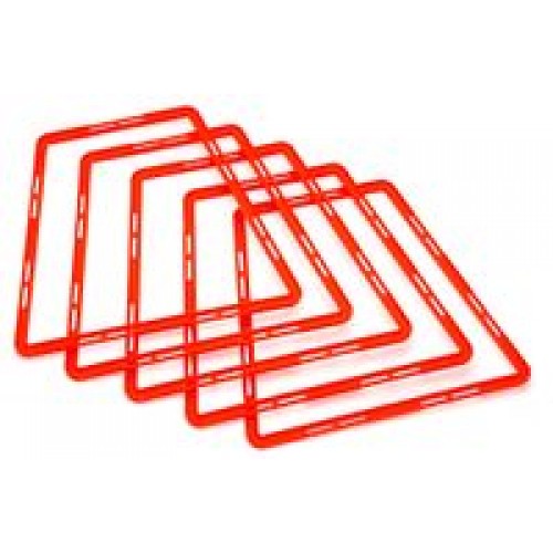 T-PRO Agility Trapeze 1 piece Neon Orange