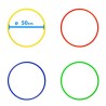 Coordination Ring ø 50 cm Red