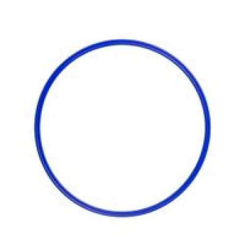 Coordination Ring ø 50 cm Blue