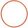 Coordination Ring ø 70 cm Red