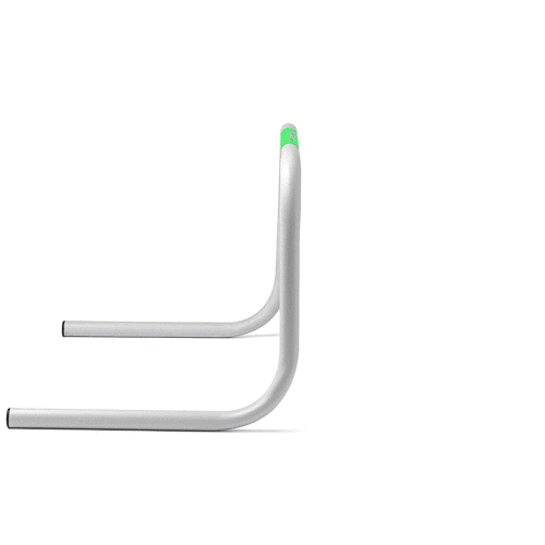                                      T-PRO Bounce-Back Mini Hurdle 35cm 1 piece