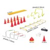                             Training Aid Set (big) - Mini Hurdles