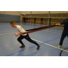 T-PRO Hip Loop Band (3 strengths) - length: 200 cm Red