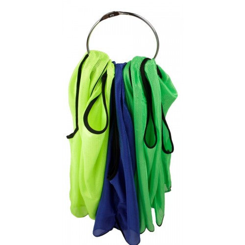 Training bib - carrying ring (stainless steel)