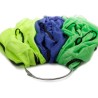 Training bib - carrying ring (stainless steel)