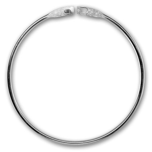 Training bib - carrying ring (stainless steel)