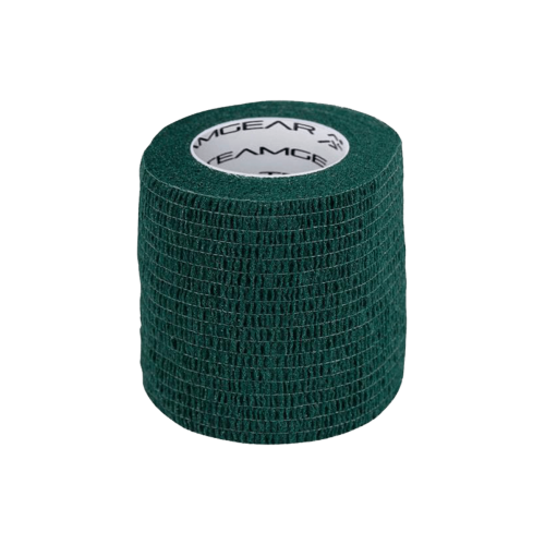 SOCK TAPE SELECT 2,5CM X 4,5M GREEN