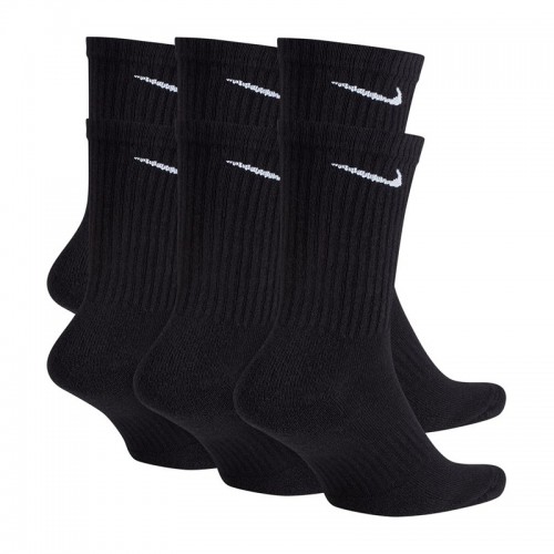 Nike Everyday Cushion Crew 6Pak 010