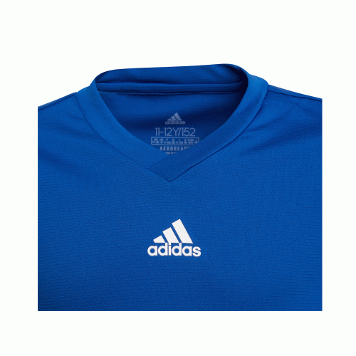                                                                                                                  adidas JR Team Base Tee 087