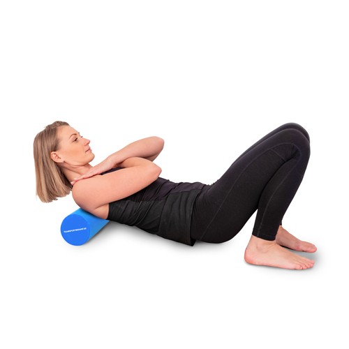 Fitness roll (pilates roll) - 30 x 15 cm