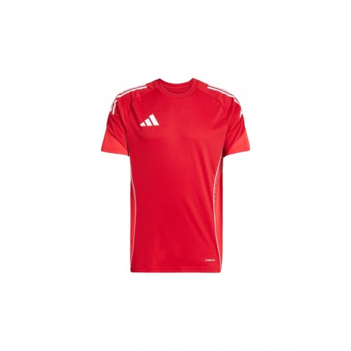Adidas TIRO 25 COMPETITION TEAM POWER RED 2 PURE RUBY