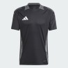 Adidas TIRO 24 COMPETITION Junior BLACK TEAM DARK GREY