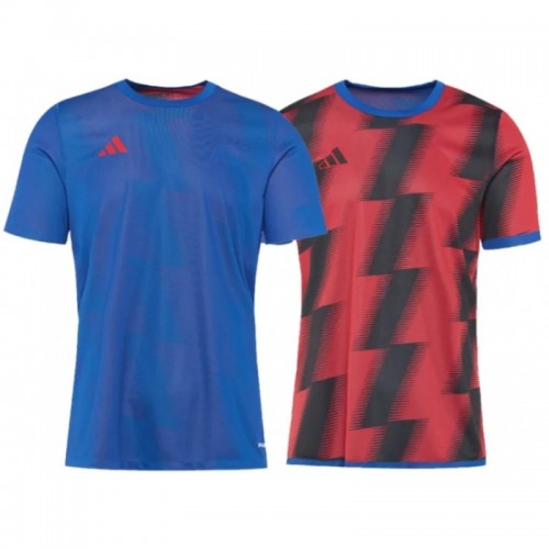 Adidas REVERSIBLE 24 Junior TEAM ROYAL BLUE TEAM POWER RED 2