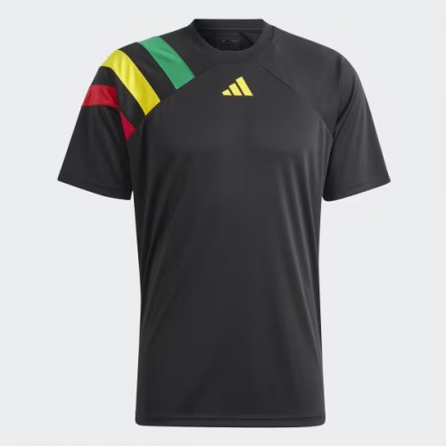 Adidas FORTORE 23 BLACK TEAM GREEN, YELLOW,COLLEG RED