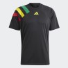 Adidas FORTORE 23 BLACK TEAM GREEN, YELLOW,COLLEG RED