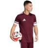 Adidas SQUADRA 25 TEAM MAROON 2 WHITE