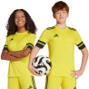 Adidas SQUADRA 25 Junior TEAM YELLOW BLACK