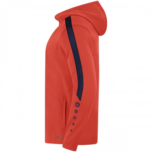 JAKO Power Hooded Jacket 375