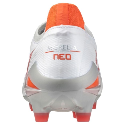 MORELIA NEO IV ELITE MD White Radiant Red Hot Coral