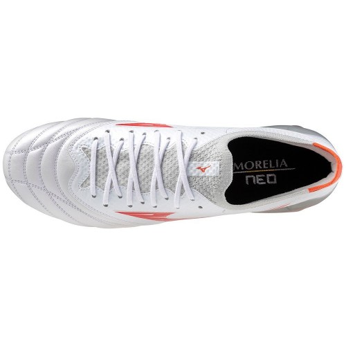 MORELIA NEO IV ELITE MD White Radiant Red Hot Coral