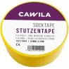Cawila socks tape 3.0cmx20m yellow