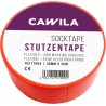 Cawila socks tape 3.0cmx20m red