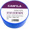 Cawila socks tape 3.0cmx20m blue