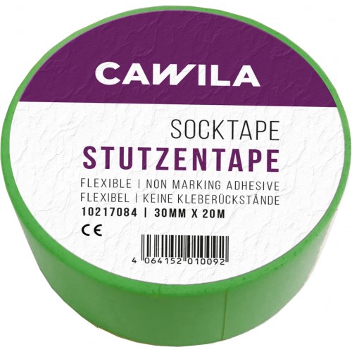 Cawila socks tape 3.0cmx20m green