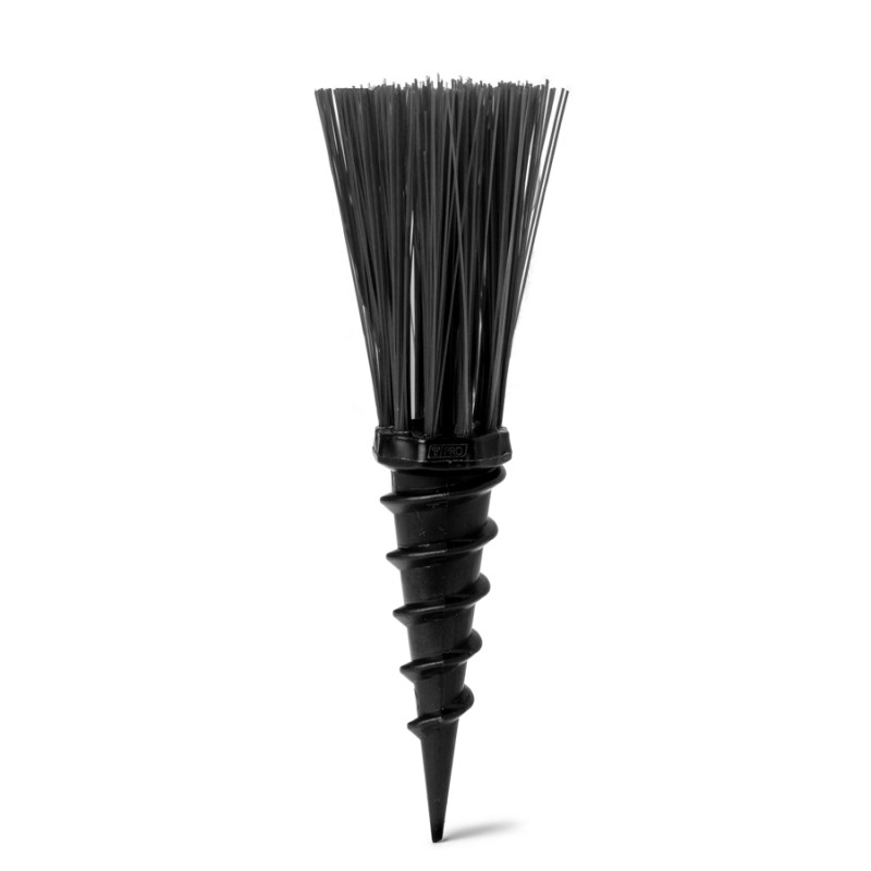 T-PRO ground marker (measuring aid) - 1 piece black | putsad.ee