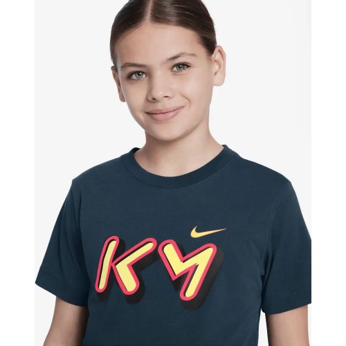Nike Sportswear Kylian Mbappé Junior - Navy blue