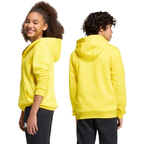 adidas Entrada 26 Sweat Full-Zip Junior 777
