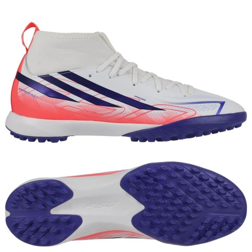 adidas F50 League Hyperfast Mid TF Junior