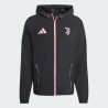 adidas Juventus FC 25/26 Competition Vis Tech - Black