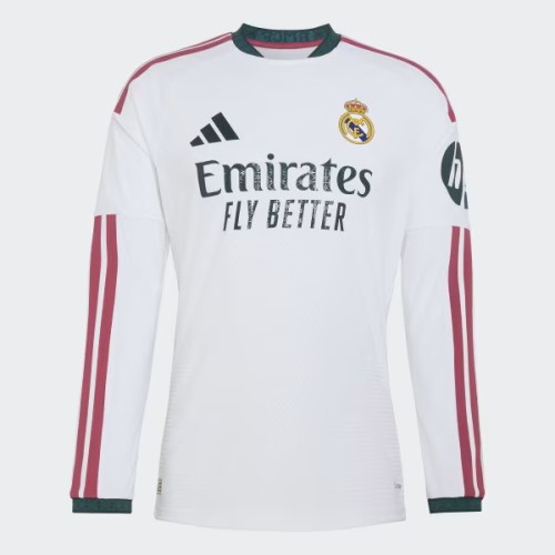 adidas Real Madrid 26/27 Home Authentic