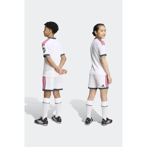 adidas Real Madrid 26/27 Home Junior