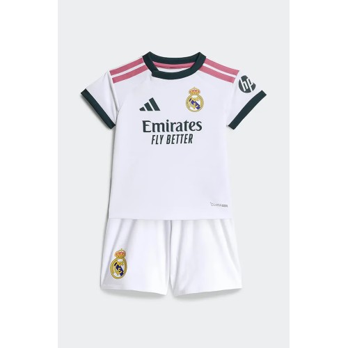 adidas Real Madrid 26/27 Home Junior