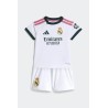 adidas Real Madrid 26/27 Home Junior