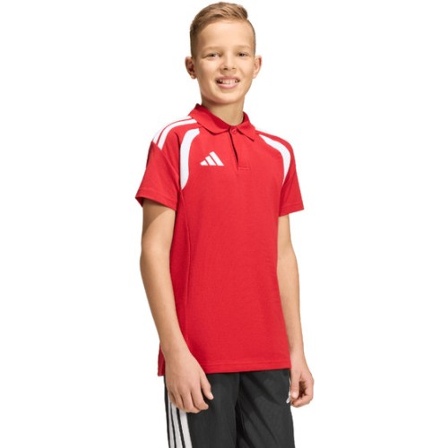 ADIDAS TIRO 26 LEAGUE POLO TEAM JUNIOR 408