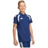 ADIDAS TIRO 26 LEAGUE POLO TEAM JUNIORS 406