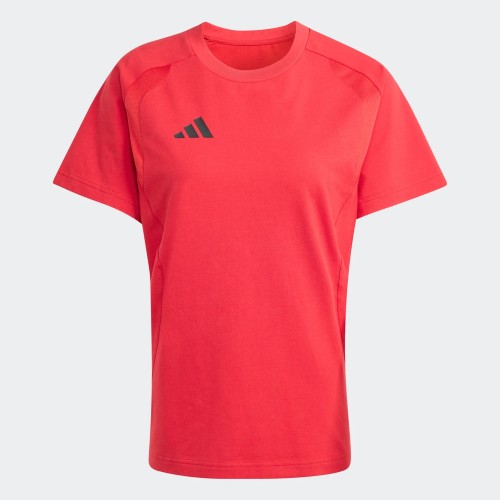 adidas Tiro Travel Tee Junior 141