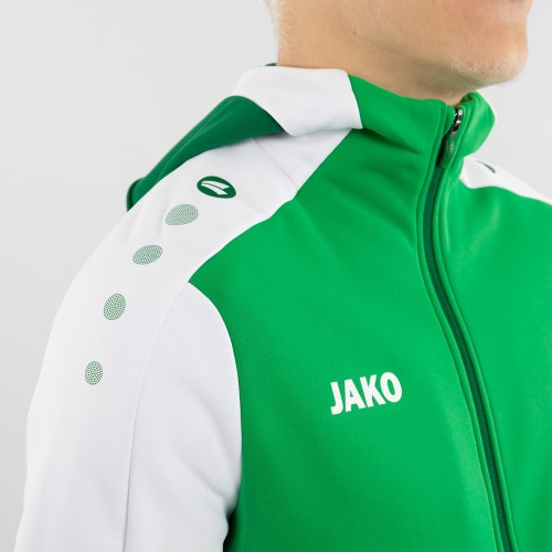 JAKO Hooded jacket Dynamic 204