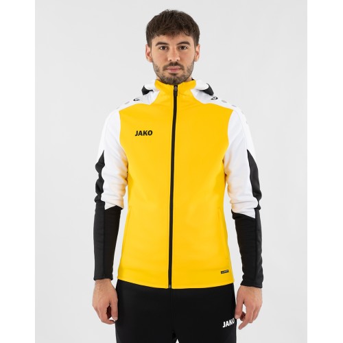 JAKO Hooded jacket Dynamic 305