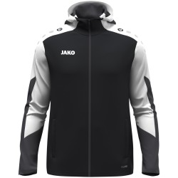 JAKO Hooded jacket Dynamic   826