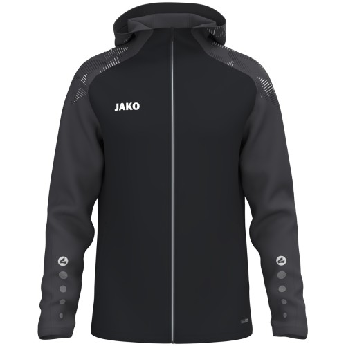 JAKO Hooded jacket Sonic 801
