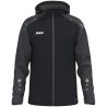 JAKO Hooded jacket Sonic 801