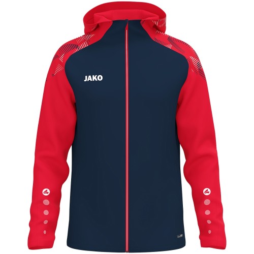 JAKO Hooded jacket Sonic 909